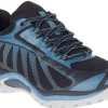 Siren Edge 3 Waterproof Black / Bluestone Hiking Shoe
