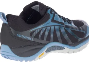 Siren Edge 3 Waterproof Black / Bluestone Hiking Shoe