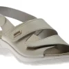 Slide Velcro Avorio