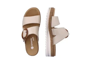 Slide Velcro White K