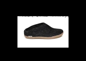 Slip-On Charcoal
