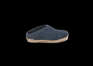 Slip-On Denim
