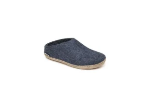 Slip-On Denim
