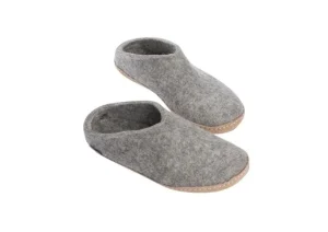 Slip-On Grey