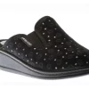 Slipper Black