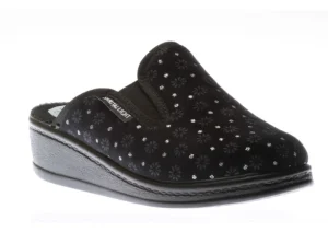 Slipper Black