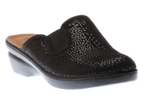 Slipper Clog Black