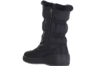 Snowcap 2 Black Winter Boot