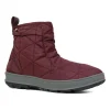 Snowday Low Wine Lightweight Insulated Winter Boot