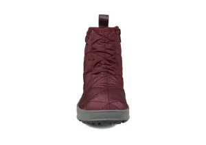 Snowday Low Wine Lightweight Insulated Winter Boot