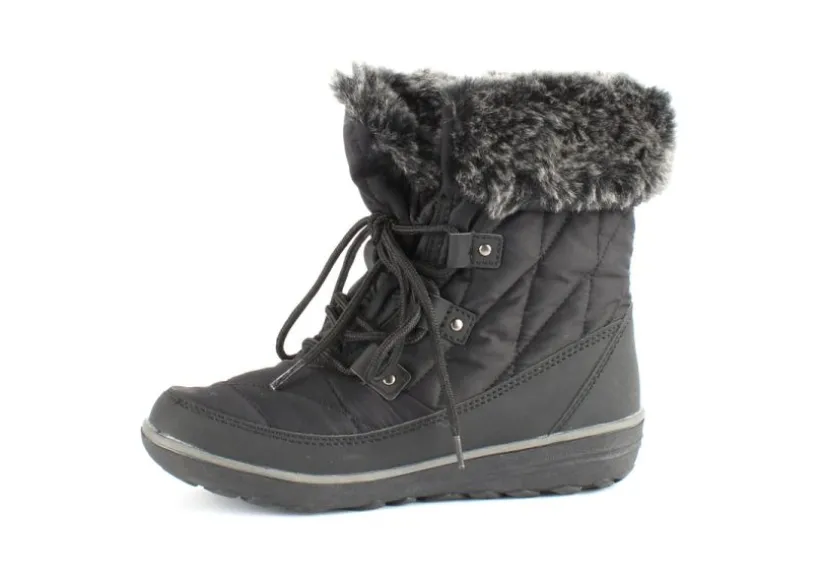 snowflake_black_laceup_wi_3.webp Snowflake Black Lace-up Winter Boot