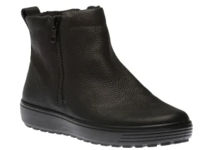 Soft 7 Tred M Black