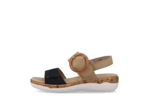 Soft 2 Velcro Biege