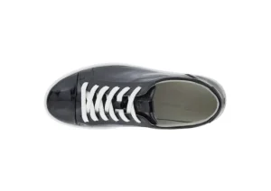 Soft 7 W Black Paten
