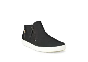 Soft 7 W Zip Black