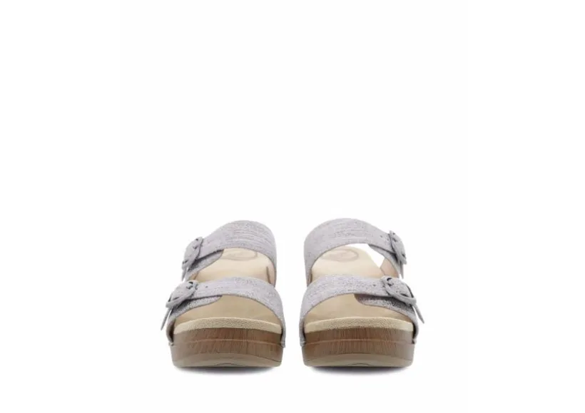 sophie_ivory_metallic_lea_3.webp Sophie Ivory Metallic Leather Slide Sandal
