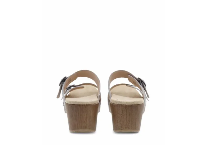 sophie_ivory_metallic_lea_4.webp Sophie Ivory Metallic Leather Slide Sandal