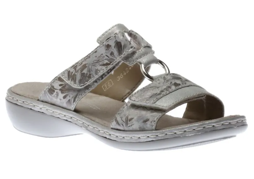 space_white_silver_floral_0.webp Space White Silver Floral Slide Sandal