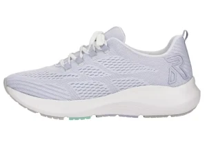 Sportec10 Lilac Purple Lace-Up Walking Shoe