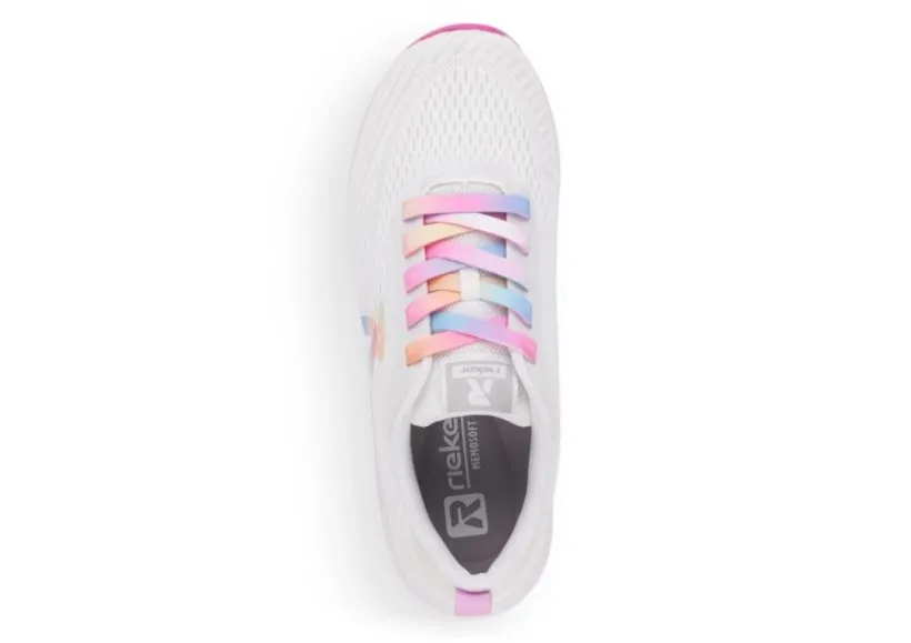 sportec_white_rainbow_lac_7.webp Sportec10 White Rainbow Lace-Up Sneaker
