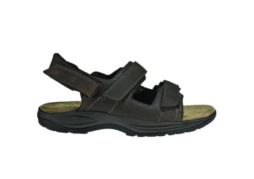 st_johnsbury_brown_leathe_2.webp St Johnsbury Brown Leather Adjustable Sandal