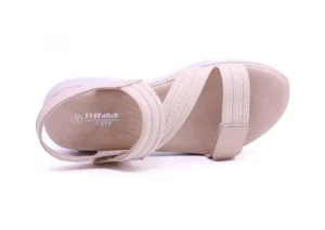 2 Starp Sandal Biege