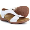 2 Strap Sandal White