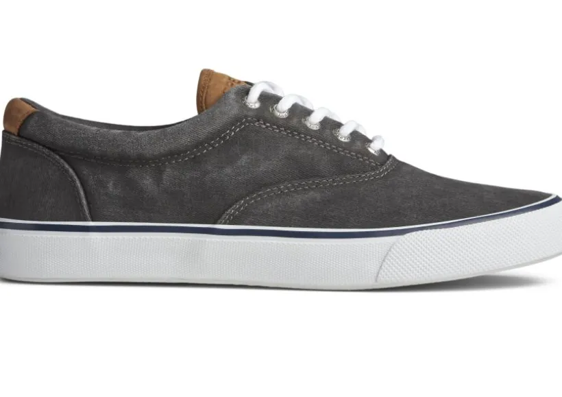 striper_ii_cvo_black_canv_3.webp Striper II CVO Black Canvas Lace-Up Sneaker