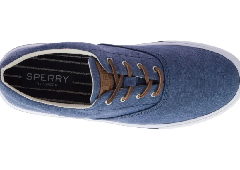 striper_ii_cvo_salt_washe_1-1.webp Striper II CVO Salt Washed Navy Canvas Lace-Up Sneaker