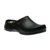 Super Birki Black Clog