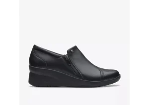 Suttyn Zip Black
