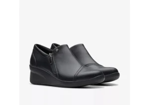 Suttyn Zip Black