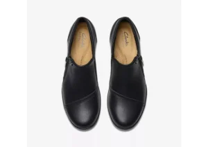 Suttyn Zip Black