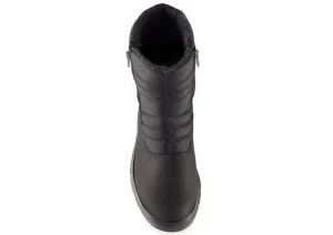 Tatra Zipper Black Winter Boot