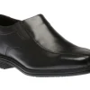 Taylor Slip on Black