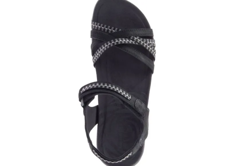 terran__cush_cross_black__3.webp Terran 3 Cush Cross Black Sandal