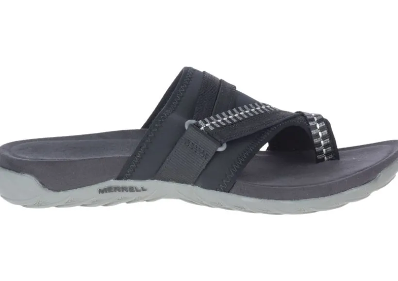 terran__cush_post__black__1.webp Terran 3 Cush Post 3 Black Wide Width Thong Sandal