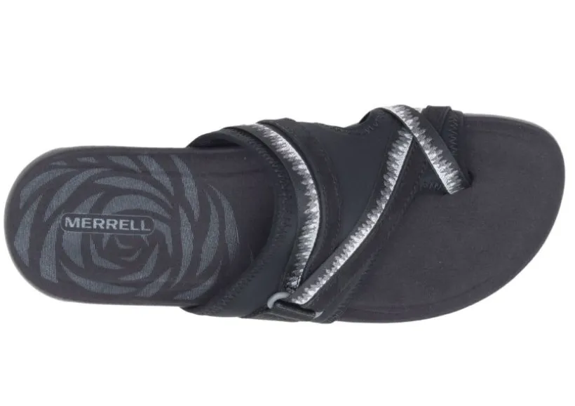 terran__cush_post__black__2.webp Terran 3 Cush Post 3 Black Wide Width Thong Sandal