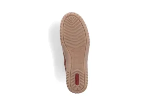 Tevere Slip on Brown