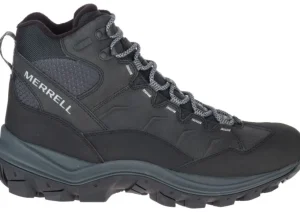 Thermo Chill Mid Black Waterproof Boot