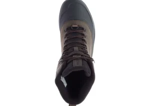 Thermo Overlook 2 Mid Waterproof Brown Leather Boot