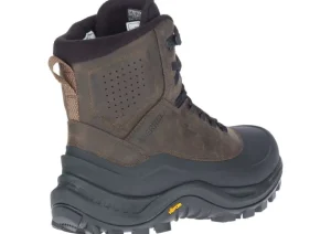 Thermo Overlook 2 Mid Waterproof Brown Leather Boot