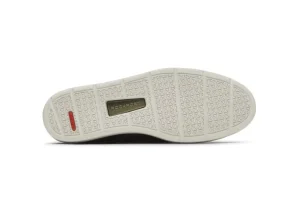Total Motion Lite Tan Suede Lace-Up Sneaker