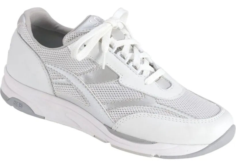 tour_silver_mesh_laceup_s_0.webp Tour Silver Mesh Lace-Up Sneaker