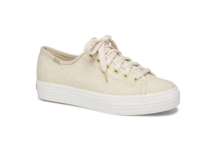 triple_kick_beige_laceup__1.webp Triple Kick Beige Lace-Up Platform Tennis Sneaker