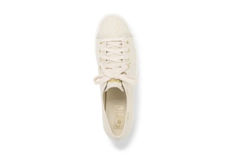 triple_kick_beige_laceup__3.webp Triple Kick Beige Lace-Up Platform Tennis Sneaker