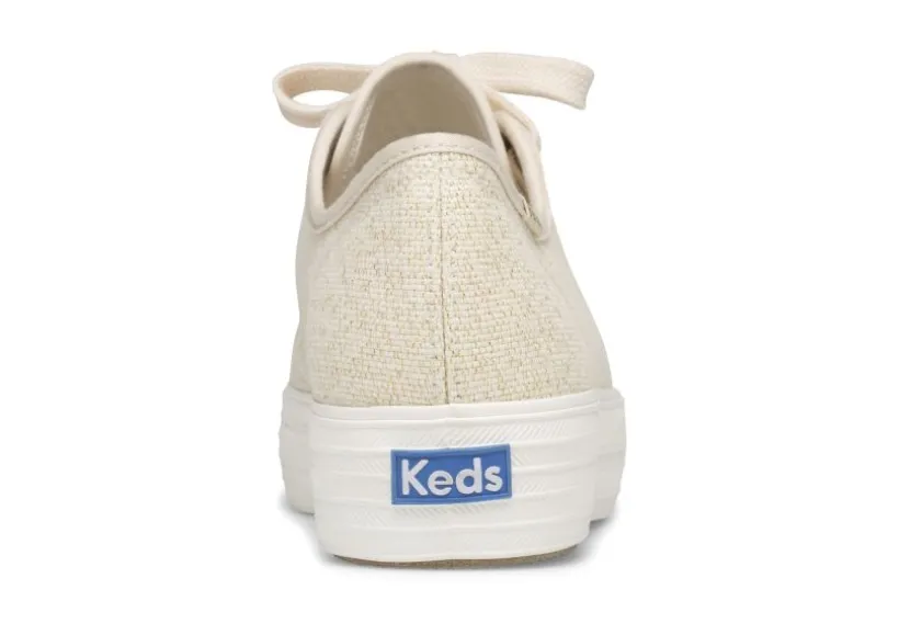 triple_kick_beige_laceup__4.webp Triple Kick Beige Lace-Up Platform Tennis Sneaker