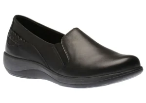Trisha Slip on Black