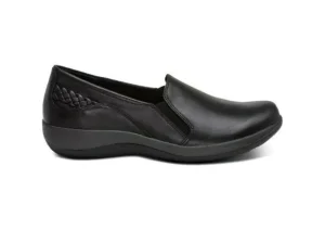 Trisha Slip on Black