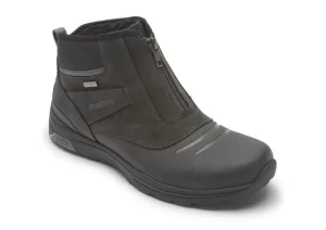 Trukka Black Waterproof Boot